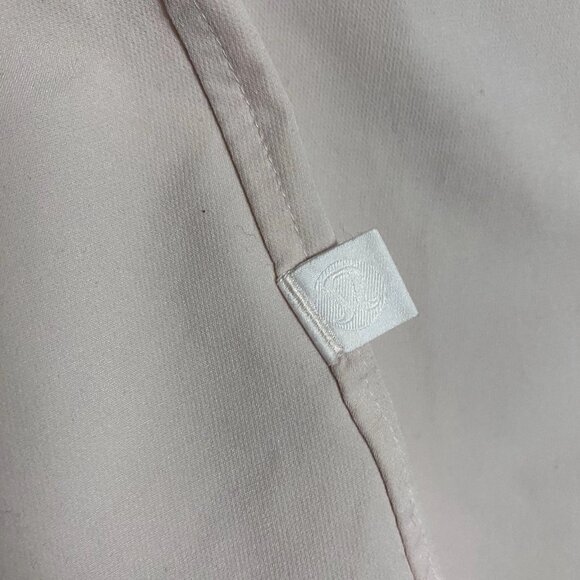 Lululemon Athletica Mens Pink Long Sleeve Casual Dress Button Up Shirt Size XL - Picture 4 of 5